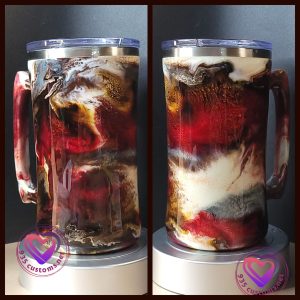 20 Oz Beer/Coffee Mug