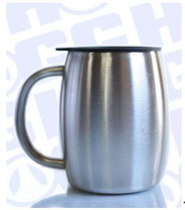 14oz Coffee Mug – Shipping included