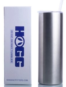 20oz Skinny Tumbler – Shipping included