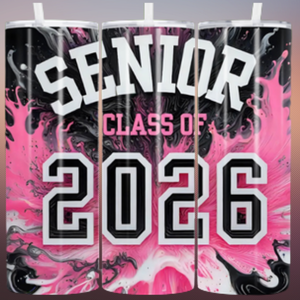 20 oz tumbler with this design $25 or any two sublimation tumblers for $45 - Free Shipping