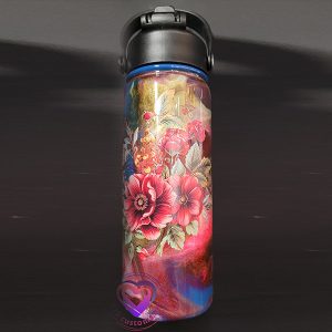 18 Oz Duo Hydro Bottle