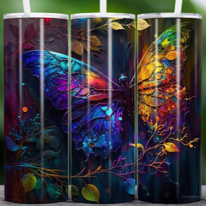 20 oz tumbler with this design $25 or any two sublimation tumblers for $45 - Free Shipping