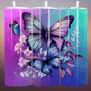 20 oz tumbler with this design $25 or any two sublimation tumblers for $45 - Free Shipping