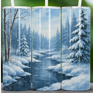 20 oz tumbler with this design $25 or any two sublimation tumblers for $45 - Free Shipping