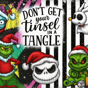 20 oz tumbler with this design $25 or any two sublimation tumblers for $45 - Free Shipping