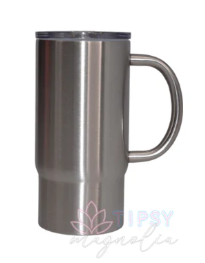16 OZ TRAVEL MUG-Shipping included